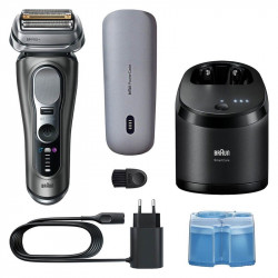 Електробритва Braun Series 9 Pro+ 9675cc Graphite