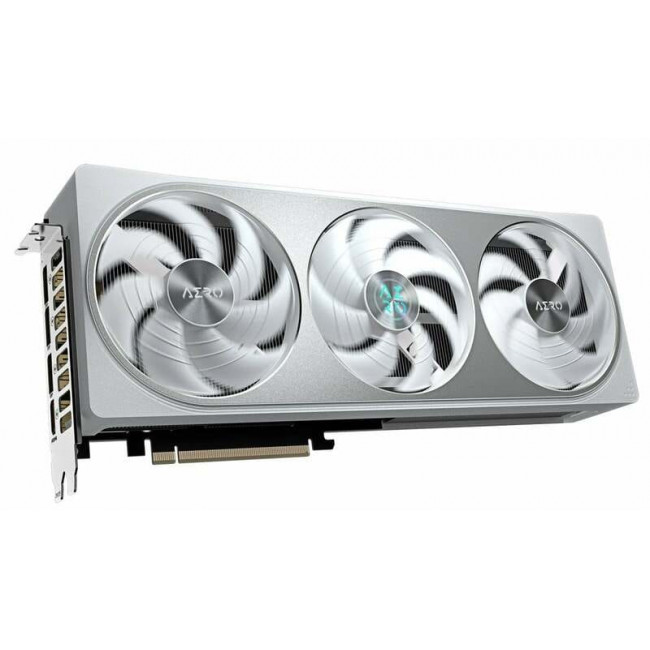 Відеокарта GF RTX 5070 12GB GDDR7 Aero OC Gigabyte (GV-N5070AERO OC-12GD)