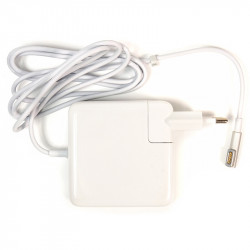 Блок живлення PowerPlant для ноутбука Apple 220V, 16.5V 60W 3.65A Magnet tip (AP60KMAG)