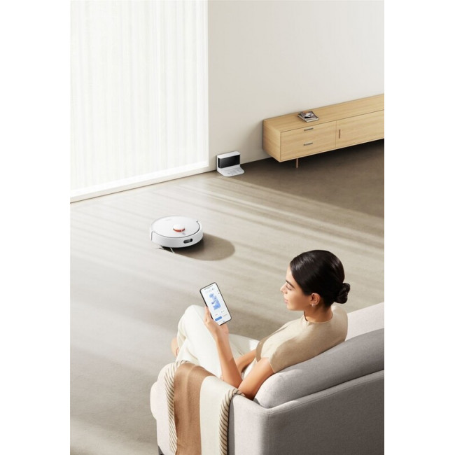 Робот-пилосос Xiaomi Robot Vacuum S20 White