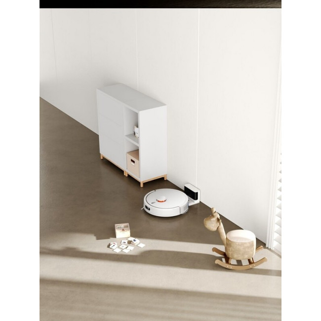 Робот-пилосос Xiaomi Robot Vacuum S20 White