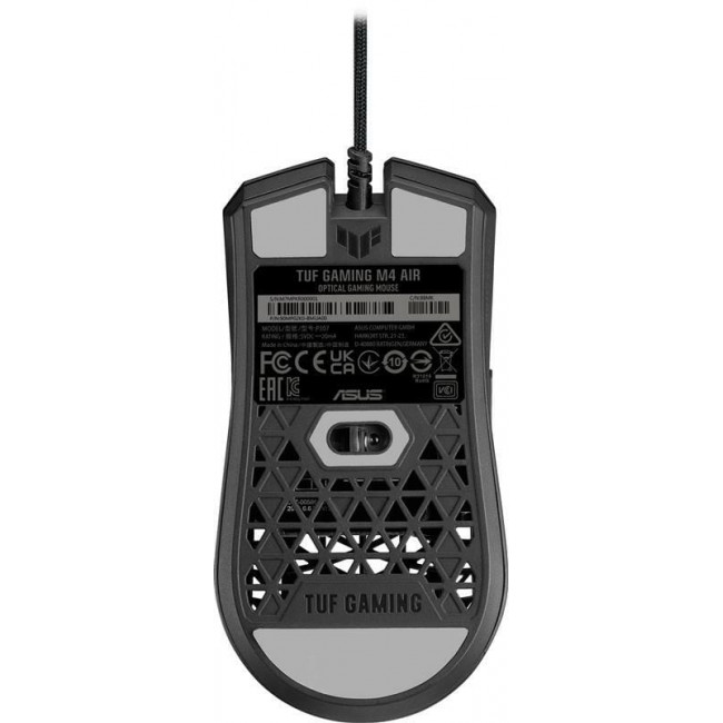 Миша Asus TUF Gaming M4 Air Black (90MP02K0-BMUA00)