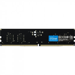 Модуль пам`ятi DDR5 32GB/5600 Crucial OEM (CT32G56C46U5T)