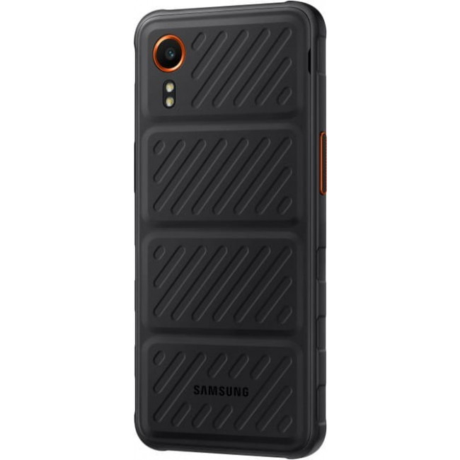 Смартфон Samsung Galaxy XCover7 SM-G556 Dual Sim Black (SM-G556BZKDEUC)