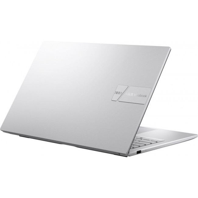Ноутбук Asus Vivobook 15 X1504VA-BQ591 (90NB13Y2-M000Z0) Cool Silver