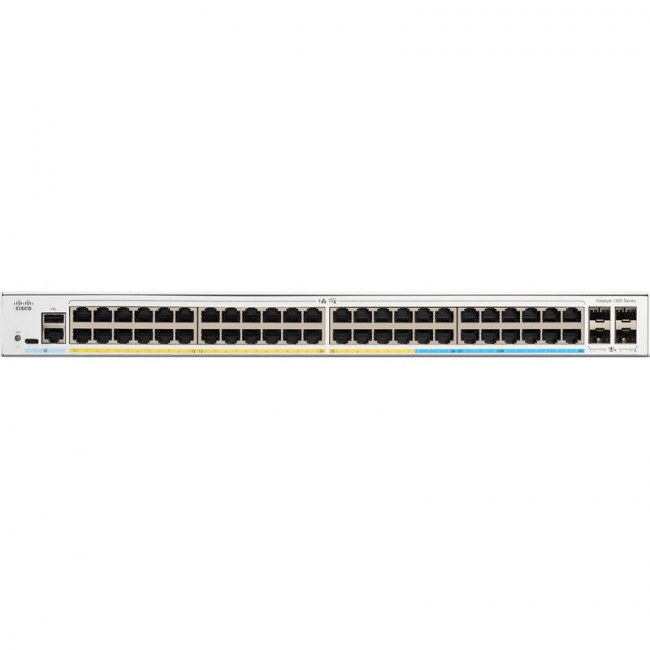 Комутатор Cisco Catalyst C1300-48P-4G