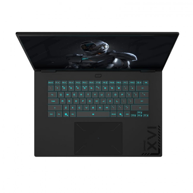 Ноутбук Gigabyte Gaming A16 (CTHH3UA893SD) Black Steel