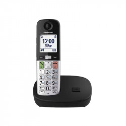 Радіотелефон DECT Panasonic KX-TGU410UCB Black
