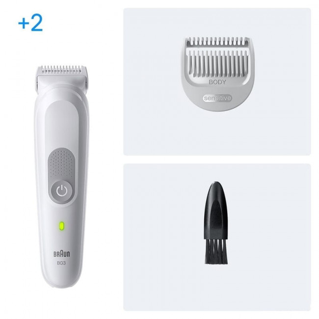 Тример Braun BG 3500