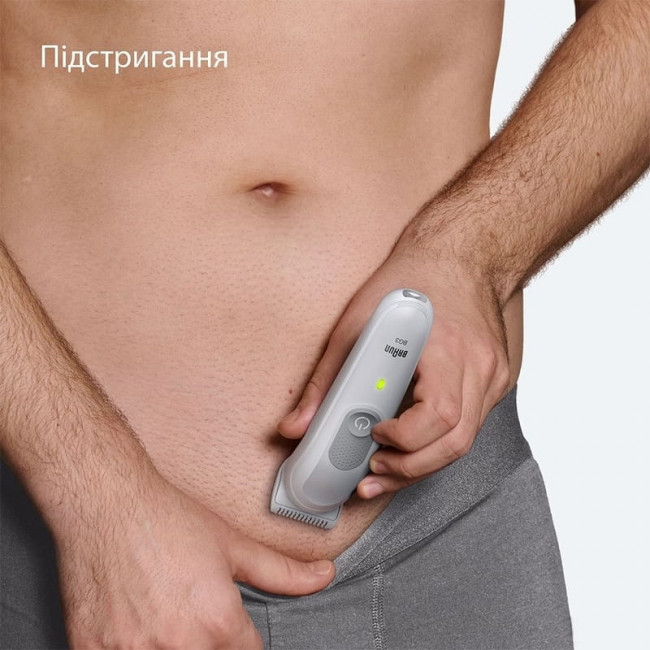 Тример Braun BG 3500