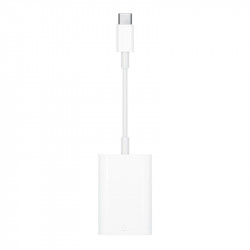 Картрідер Apple USB-C to SD Card Reader White (MUFG2 / MW653) OEM