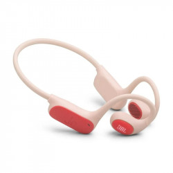 Bluetooth-гарнітура JBL Junior Free Peach (JBLJRFREEPEA)