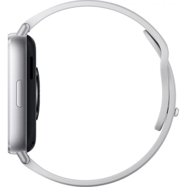 Смарт-годинник Xiaomi Redmi Watch 5 Active Silver (BHR8790GL)
