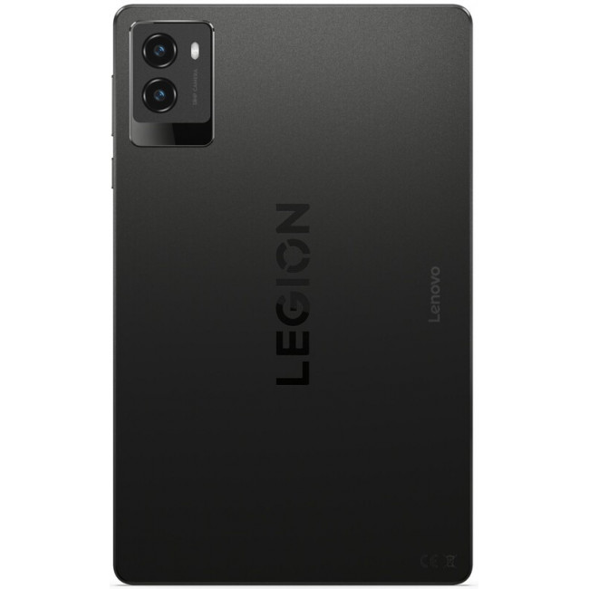Планшет Lenovo Legion Tab (3rd Gen) TB321FU 16/512GB Eclipse Black + Case&Film (ZAEF0081UA)