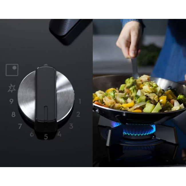Варильна панель Electrolux KGG753753K