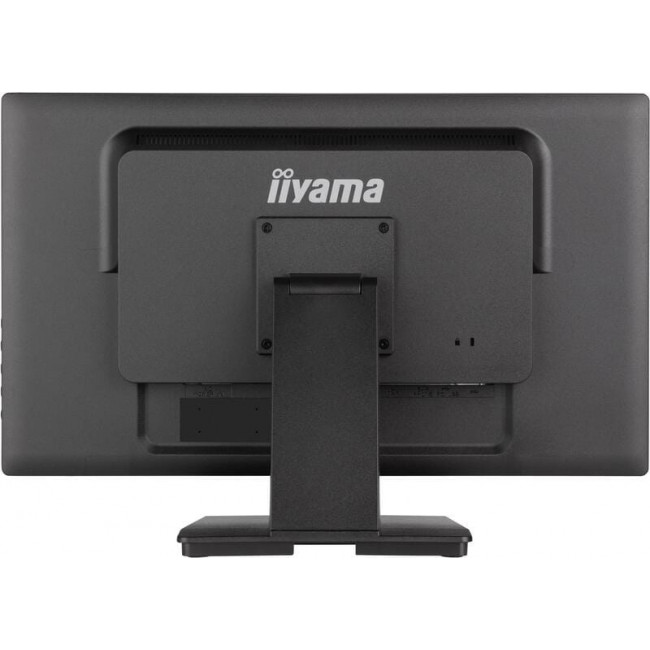 Монiтор Iiyama 23.8" ProLite T2452MSC-B1 IPS Black