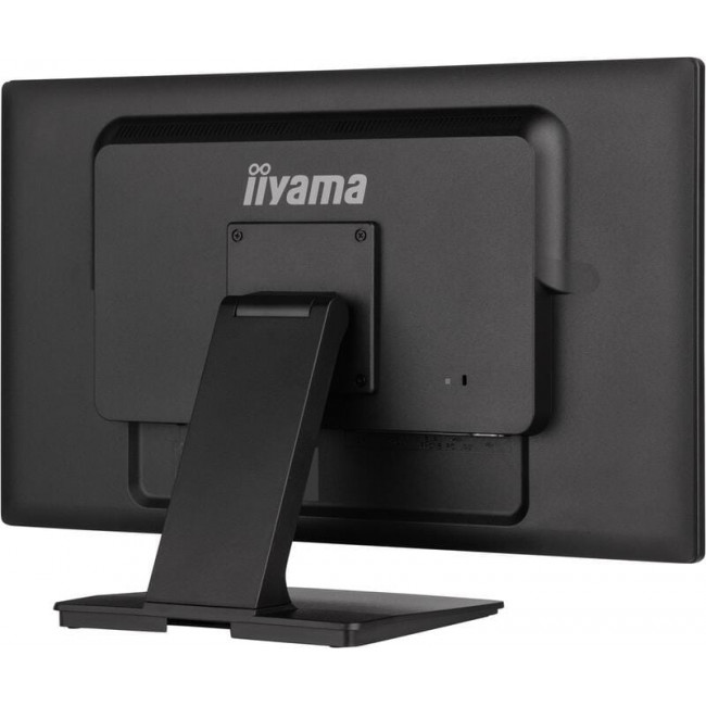 Монiтор Iiyama 23.8" ProLite T2452MSC-B1 IPS Black