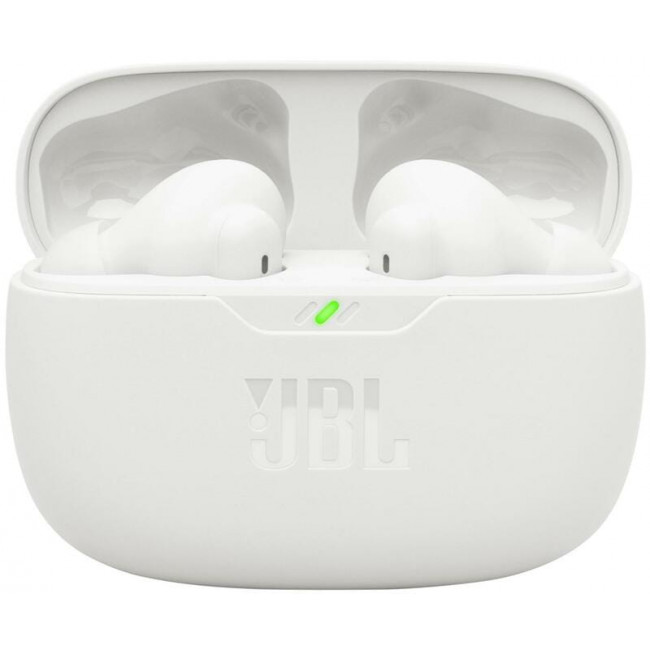 Bluetooth-гарнітура JBL Wave Beam 2 White (JBLWBEAM2WHT)
