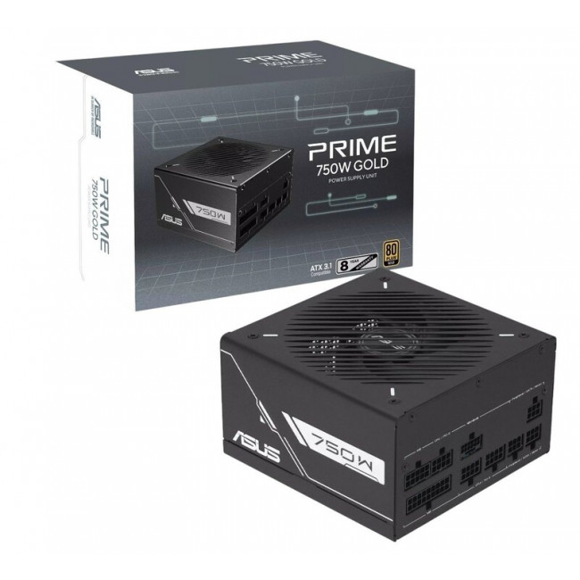 Блок живлення Asus Prime 750W Gold (90YE00U3-B0NA00)