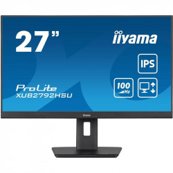 Монітор Iiyama 27" ProLite XUB2792HSU-B6 IPS Black 100Hz