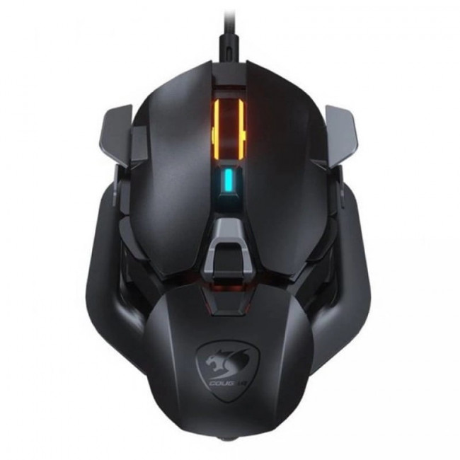 Миша Cougar Dualblader Black