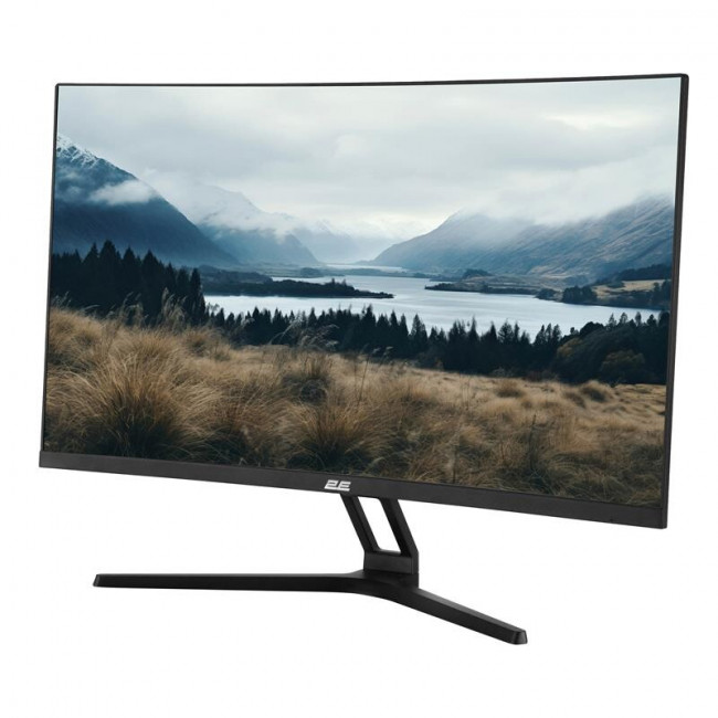 Монітор 2E 27" R2723BV (2E-R2723BV-01.UAA) VA Black