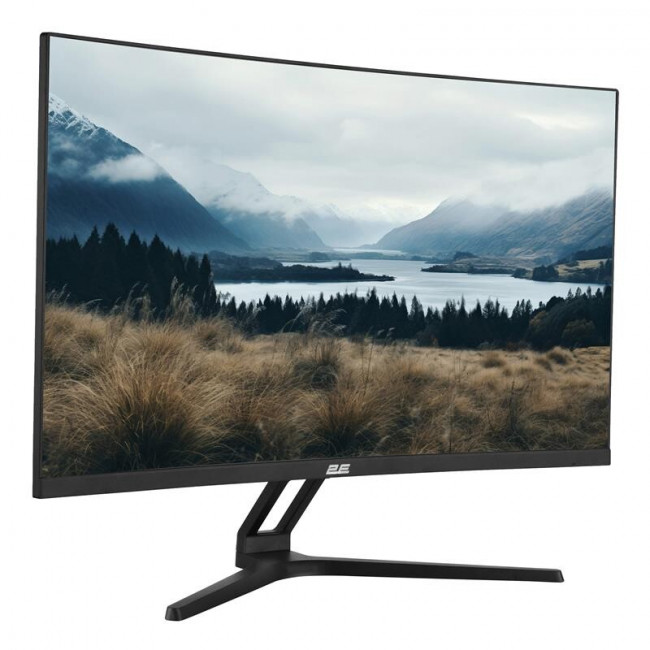 Монітор 2E 27" R2723BV (2E-R2723BV-01.UAA) VA Black