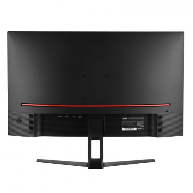 Монітор 2E 27" R2723BV (2E-R2723BV-01.UAA) VA Black