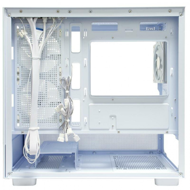 Корпус 1stPlayer Mi5-WH-2FC7R-W-1FC7-W White без БЖ