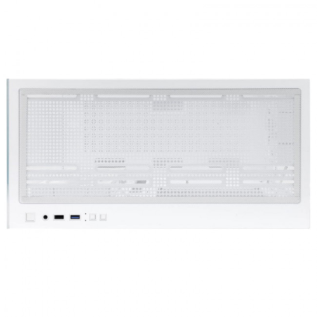 Корпус 1stPlayer Mi5-WH-2FC7R-W-1FC7-W White без БЖ