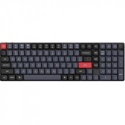 Клавіатура бездротова Keychron K17 PRO 100Key (K17P-B3-UA)