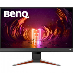 Монiтор BenQ 23.8" Mobiuz EX240N (9H.LL6LB.QBE) VA Dark Grey 165Hz
