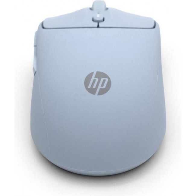 Мишка бездротова HP 400 Quiet Blue Wireless (AZ7B4AA)