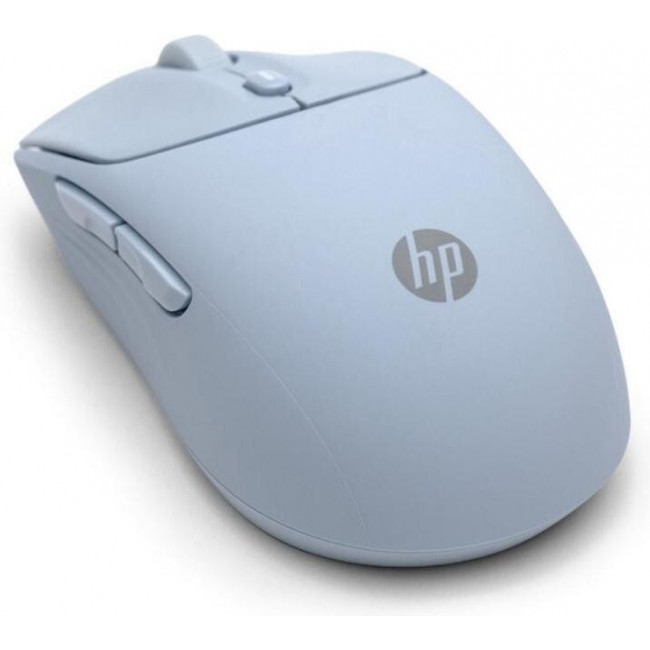 Мишка бездротова HP 400 Quiet Blue Wireless (AZ7B4AA)