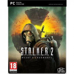 Гра S.T.A.L.K.E.R. 2 Standard Edition для PC, код активації (1137171)