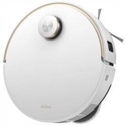 Робот-пилосос Mova V50 Ultra Complete White (RLV72LE-1)