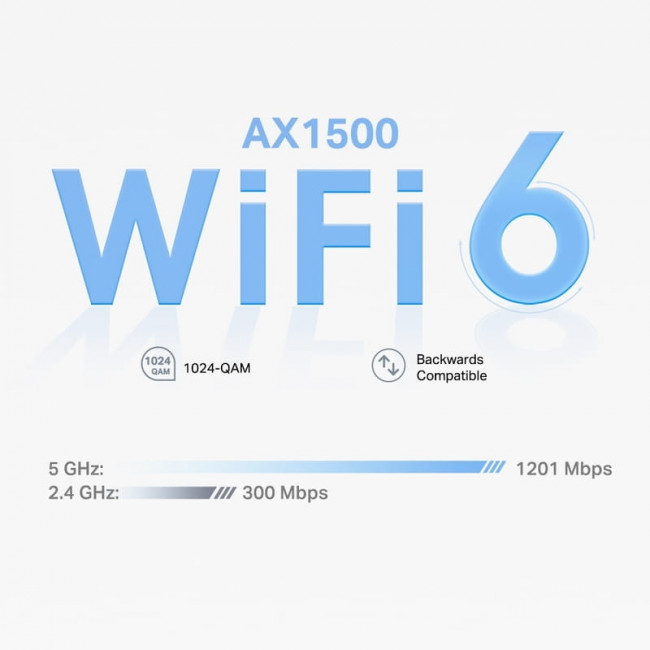 WiFi Mesh-система TP-Link Deco X10 (1-pack)