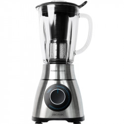 Блендер Cecotec Power Titanium 2000MAX PerfectMix Black CCTC-04140 (8435484041409)