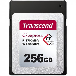 Карта пам`яті CFExpress 256GB Transcend Type B (TS256GCFE820)
