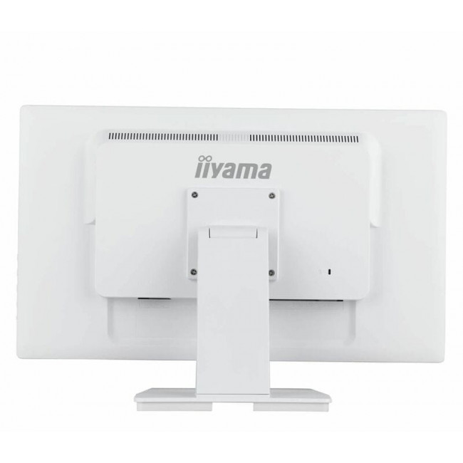 Монiтор Iiyama 23.8" ProLite T2452MSC-W1 IPS White