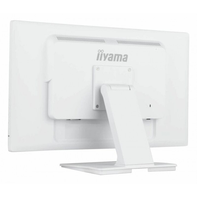 Монiтор Iiyama 23.8" ProLite T2452MSC-W1 IPS White