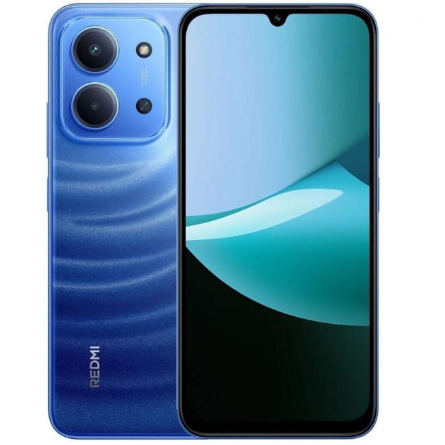 Смартфон Xiaomi Redmi 15C 8/256GB Moonlight Blue