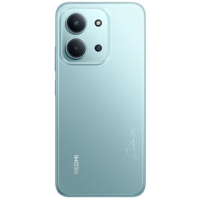 Смартфон Xiaomi Redmi 15C 4/128GB Mint Green