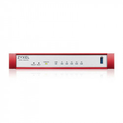 Міжмережевий екран ZYXEL USG FLEX 50H (USGFLEX50H-EU0101F)