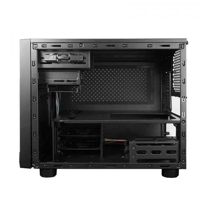 Корпус Chieftec Pro Cube CI-02B-OP Black Без БЖ