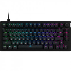 Клавіатура HyperX Alloy Rise 75 PBT Mechanical HyperX Red Black (7G7A4AA)