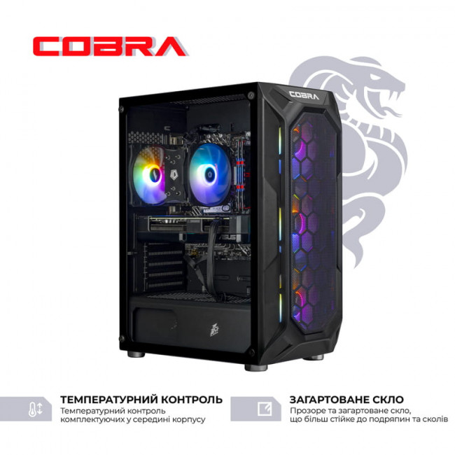 Персональний комп'ютер COBRA Advanced (A55.16.S10.55.22315)