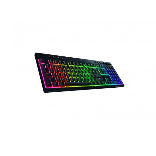 Клавіатура бездротова Razer BlackWidow V4 Low-Profile Orange switch (RZ03-05270800-R3M1)