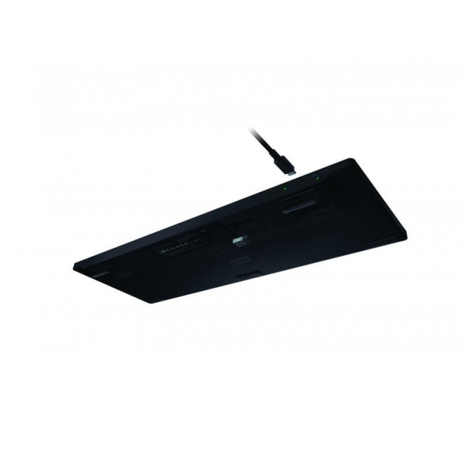 Клавіатура бездротова Razer BlackWidow V4 Low-Profile Orange switch (RZ03-05270800-R3M1)