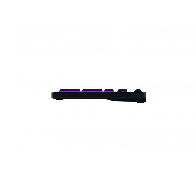 Клавіатура бездротова Razer BlackWidow V4 Low-Profile Orange switch (RZ03-05270800-R3M1)